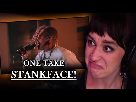 Will Ramos - Prison of Flesh - Lorna Shore Vocal One Take || GOTH REACTS