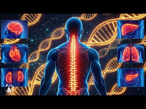 Solfeggio 528 Hz Music to Cleanse Your Body, Heal Joints, Emotional and Physical Healing