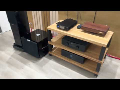 Настройка сабвуфера REL и не только…