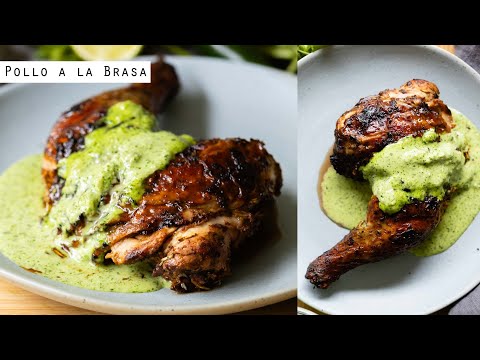 Pollo a la Brasa | Peruvian Style Chicken