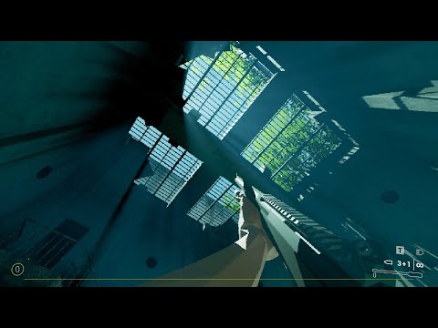 HOLE without the retro graphics mode