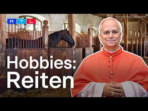 Wer ist Leo XIV.? Das müsst ihr über den neuen Papst wissen!