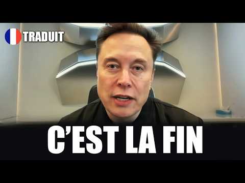 Nouvelle Interview Choc d'Elon Musk : il Prédit l’Avenir de l’IA, Préparez-vous ! (All-in summit)