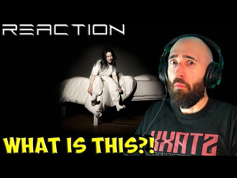 BILLIE EILISH - I LOVE YOU [FIRST REACTION]