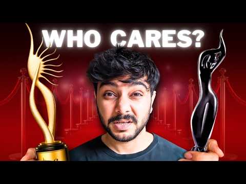 How Bollywood Awards RUINED Their Reputation