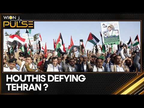 Houthis Defy Iran as Yemen's War Drives Their Own Power | Pulse