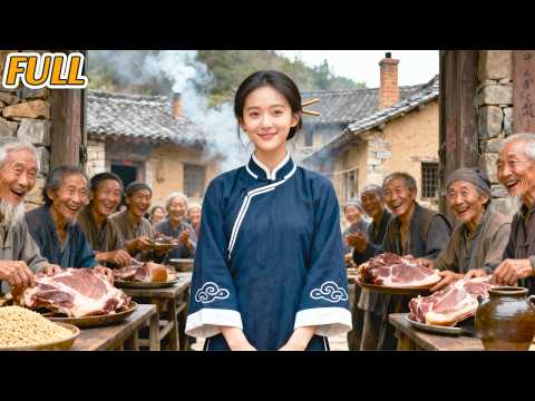 👑CEO สาวย้อนอดีตสู่ยุคโบราณ ใช้ความรู้สมัยใหม่ทำให้ทั้งหมู่บ้านรวย ถูกครอบครัวรักสุดหัวใจ!