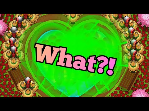 The Craziest Glitches In BTD5