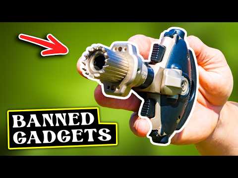 20 CRAZY HACKING GADGETS YOU CAN ACTUALLY BUY ON AMAZON & ALIEXPRESS (2025)