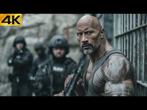 【2025 ACTION】Fugitive’s Escape Interrupted by Special Forces King in Deadly Duel!