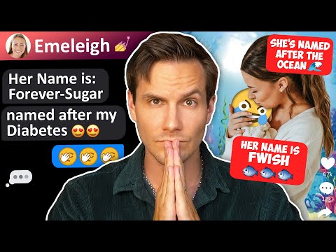 The ”Unique Baby Names” Trend is Unhinged