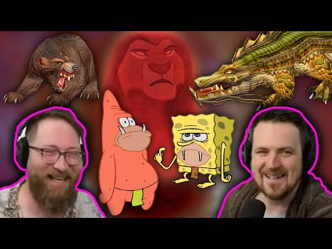 Begun the Cave Wars Have - Tom and Ben