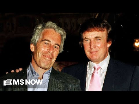 Trump was on Epstein's private jet multiple times, email in DOJ's third batch of files shows