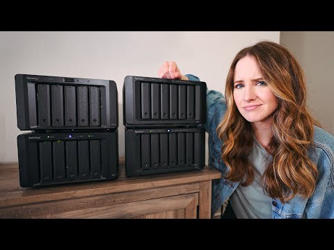 We need to talk about my NAS again...