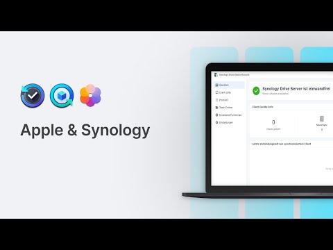 Apple & Synology | More storage, more security: Synology meets Time Machine [Tutorial 2/2]