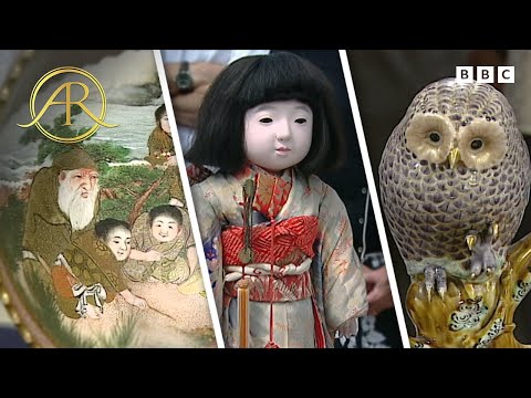 Greatest Finds: Japanese Antiques From '00s Antiques Roadshow | Antiques Roadshow
