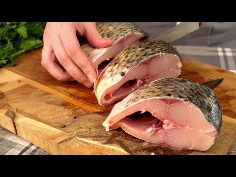 Better than salmon! A quick Christmas recipe – delicious dish of restaurant quality