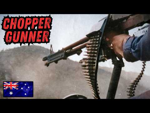 Vietnam Chopper Gunner | Insertions, Ambushes & Rescue Flights. Jim Gable!