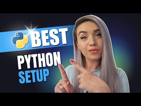 My Go-To Python Setup! 🐍 WSL + Conda Miniforge Step By Step Installation ⚙️