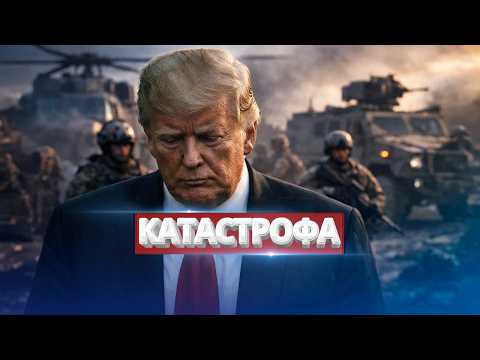 U.S. military refused to carry out the order? / Trump lost control