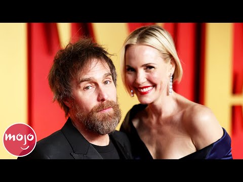 Top 30 Celebrity Couples You Forgot Are Together