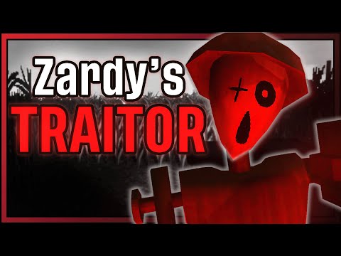 Rattler is NOT who he seems! | Zardy's Maze Lore Explained