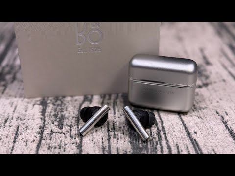 B&O GRACE - The Most EXPENSIVE Earbuds… Are They Worth It?