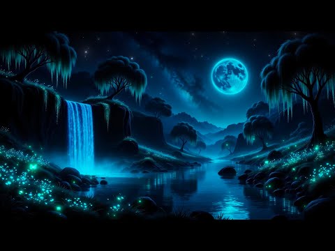 Sleep Instantly Within 3 Minutes • Insomnia Healing Music & Relaxation for Mental Clarity