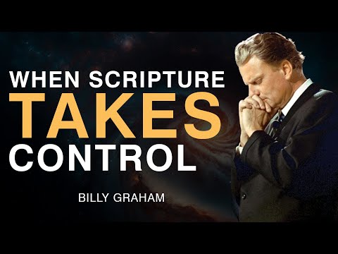What Happens When You Let God’s Word Take Over Your Mind? | Billy Graham
