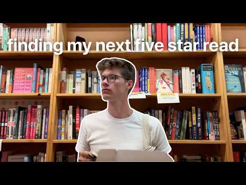 ending the video when i find a FIVE STAR book ⭐️⭐️⭐️⭐️⭐️