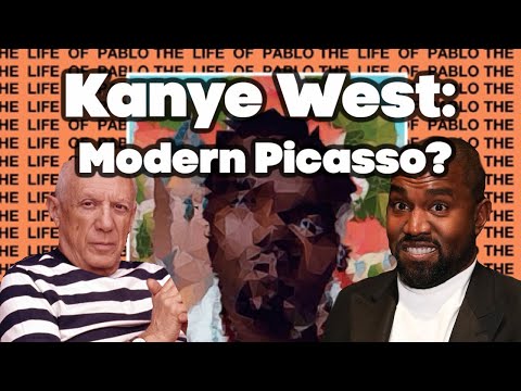 Kanye West: Modern Picasso? Sample Culture Part 1