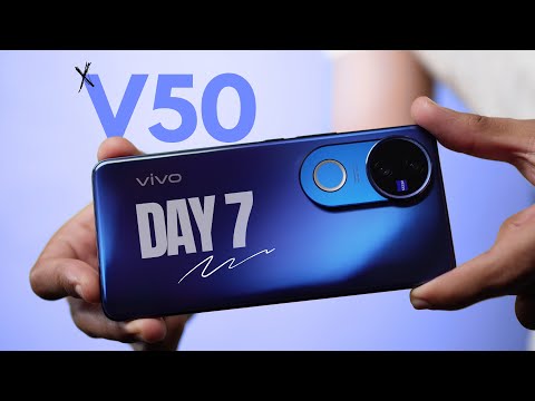 vivo V50 After 7 Days Of Usage || IN DEPTH HONEST REVIEW ||