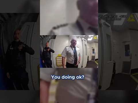 Drunk Pilot Pulled From Cockpit 🚨