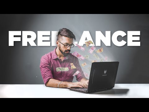 How to earn 1 lakh per month by freelancing? Get HIGH-PAYING clients | LLA