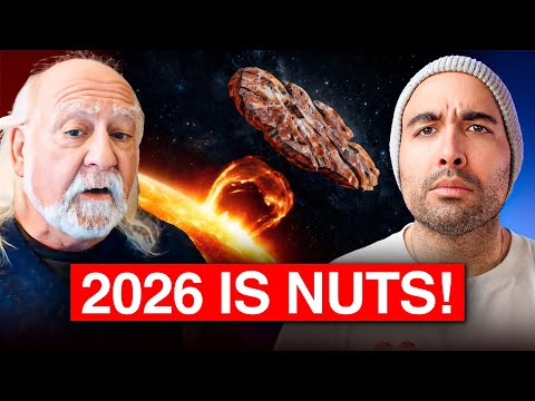 2026: 3I ATLAS CHANGES EVERYTHING! Top Astrologer REVEALS 1-in-30,000 Year Cosmic Event! Rick Levine