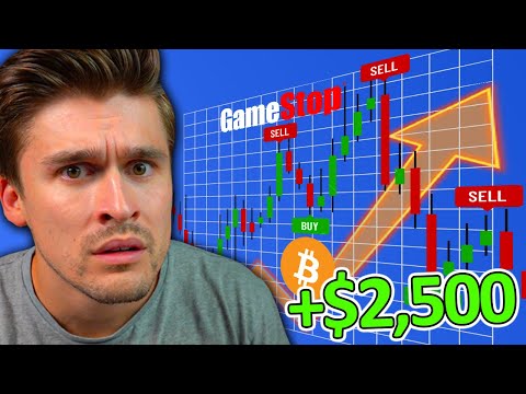 I Let My Chat Invest $10,000 to prove it's all luck