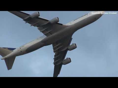 Why Lufthansa Keeps Flying The 747 - Against All Logic