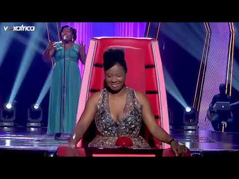TOP 10 DES MEILLEURS AUDITIONS À L'AVEUGLE À THE VOICE AFRIQUE FRANCOPHONE ( BEST VOICE AUDITION )