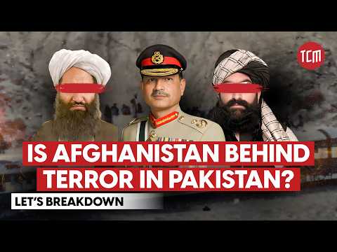 Are India and Afghanistan Really Behind Terrorism in Pakistan? | Breakdown