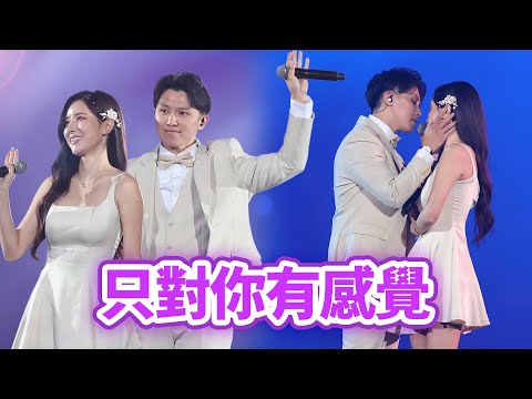 連Super Junior都忍不住模仿的棒棒糖之吻的幕後花絮 #南珉貞 #Travis #阿崔 