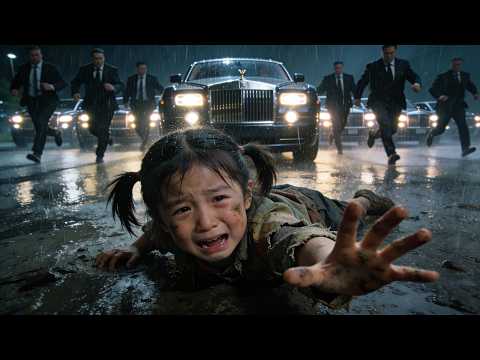 Father drives mother and daughter out—this cute tot is actually the world's richest!