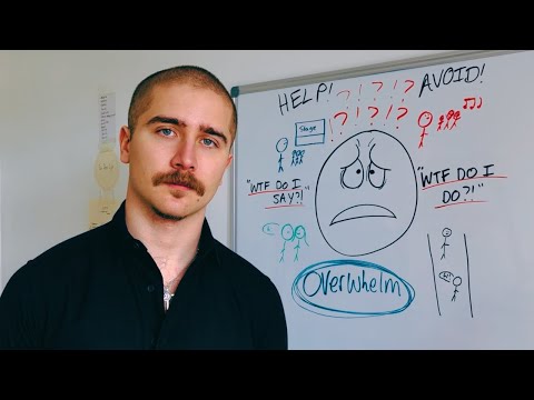 how to easily overcome social anxiety in 14 minutes