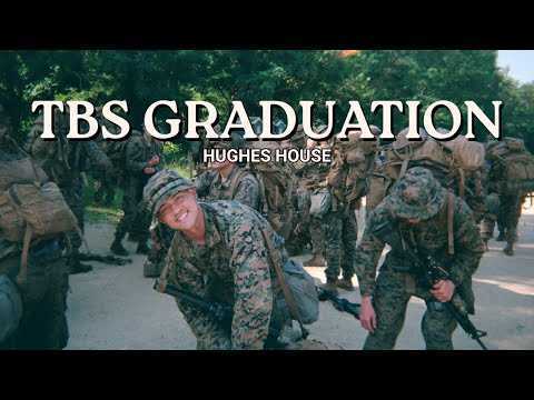 TBS GRADUATION | This one's for the boys...