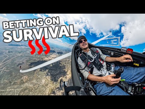 Trying Not to Lose it All: My Journey to the World Gliding Championship Title - Ep. 4