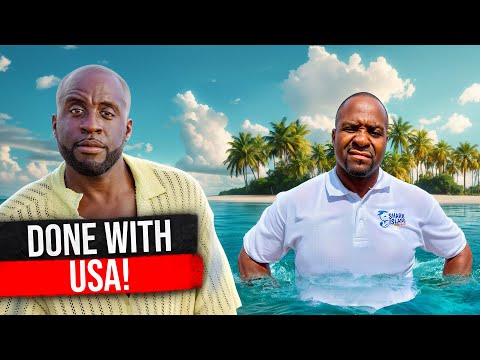 African American Building in Ghana & Fighting Back Against Corruption | Passport Heavy
