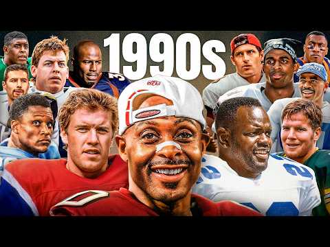 Every NFL Season of the 1990s Explained in 25 Minutes