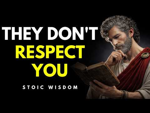 9 Stoic Signs Someone Secretly Looks Down On You | Stoic Wisdom