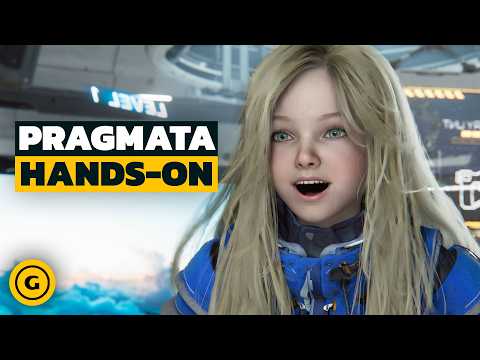 Pragmata Final Preview - More Than A Throwback Shooter