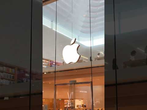 Apple Store Malaysia exclusive tour!!!