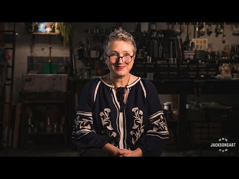 "Paper is an obsession with Botanical painters" | Artist Insights - Billy Showell | Jackson's Art